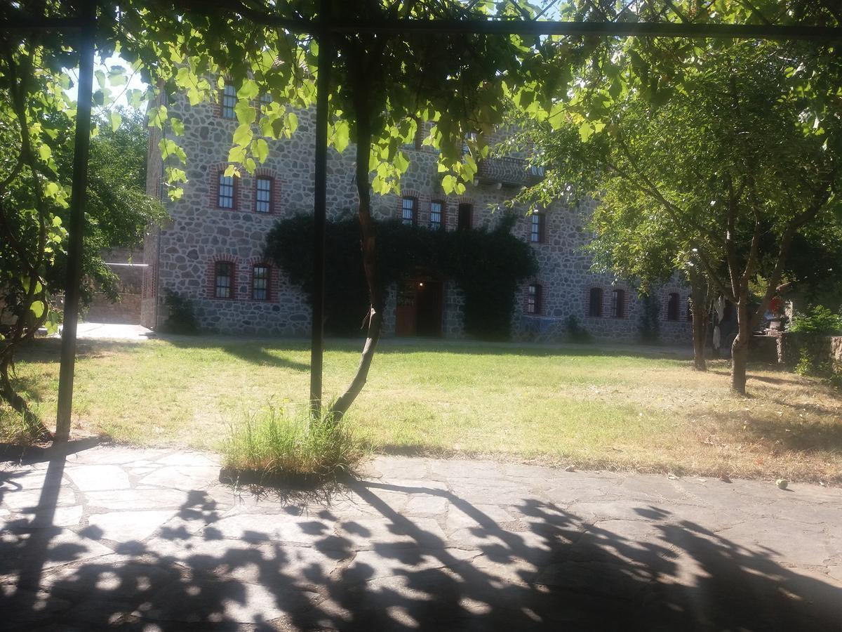 Ξενώνας Αριάδνη - Guesthouse Ariadni Lemos 外观 照片