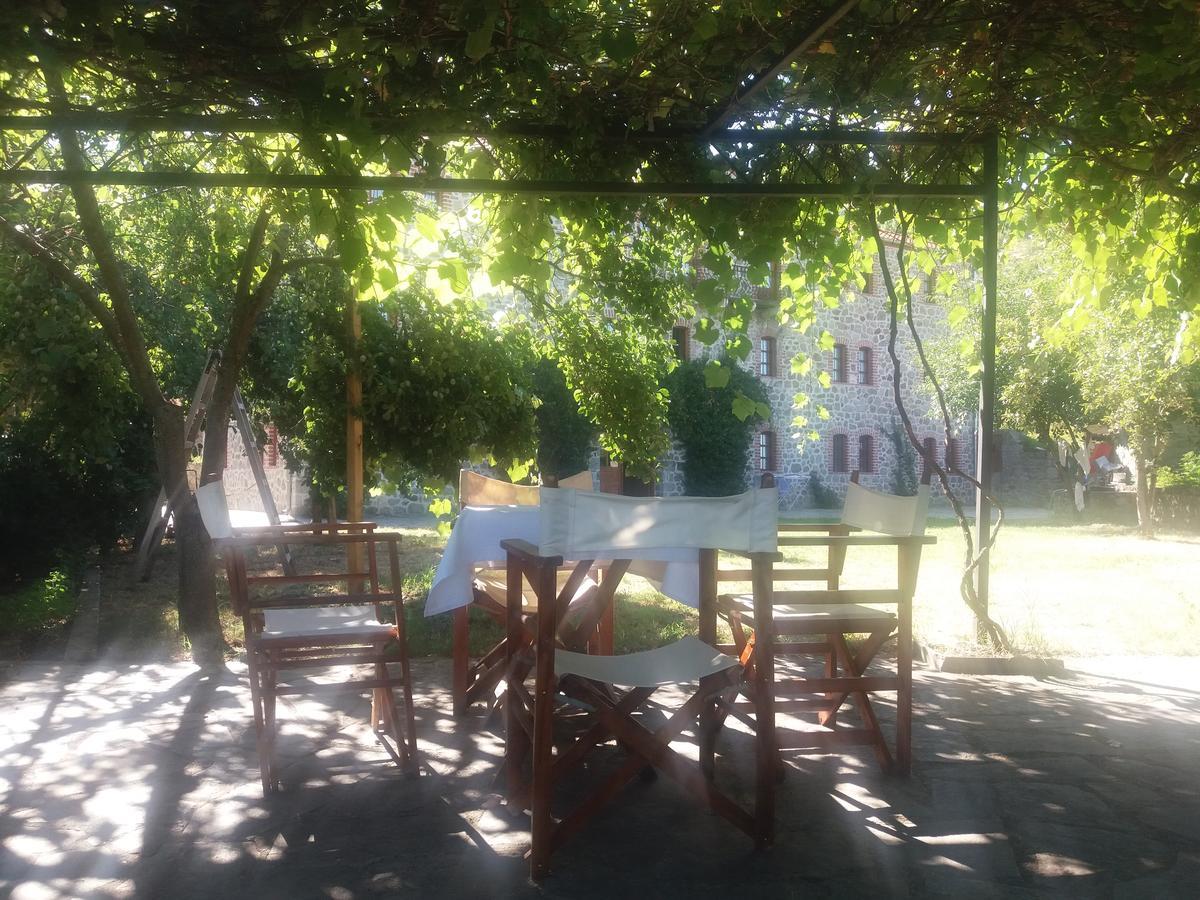Ξενώνας Αριάδνη - Guesthouse Ariadni Lemos 外观 照片
