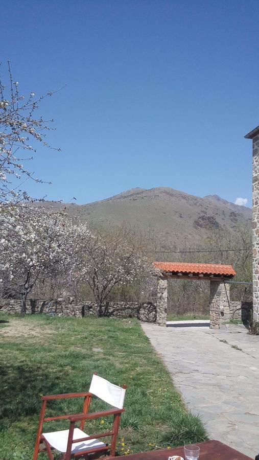 Ξενώνας Αριάδνη - Guesthouse Ariadni Lemos 外观 照片