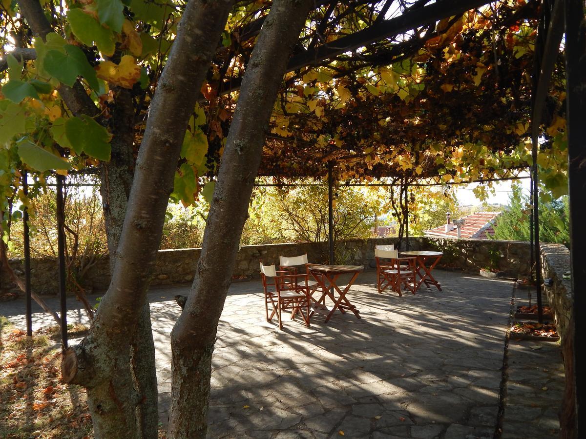 Ξενώνας Αριάδνη - Guesthouse Ariadni Lemos 外观 照片