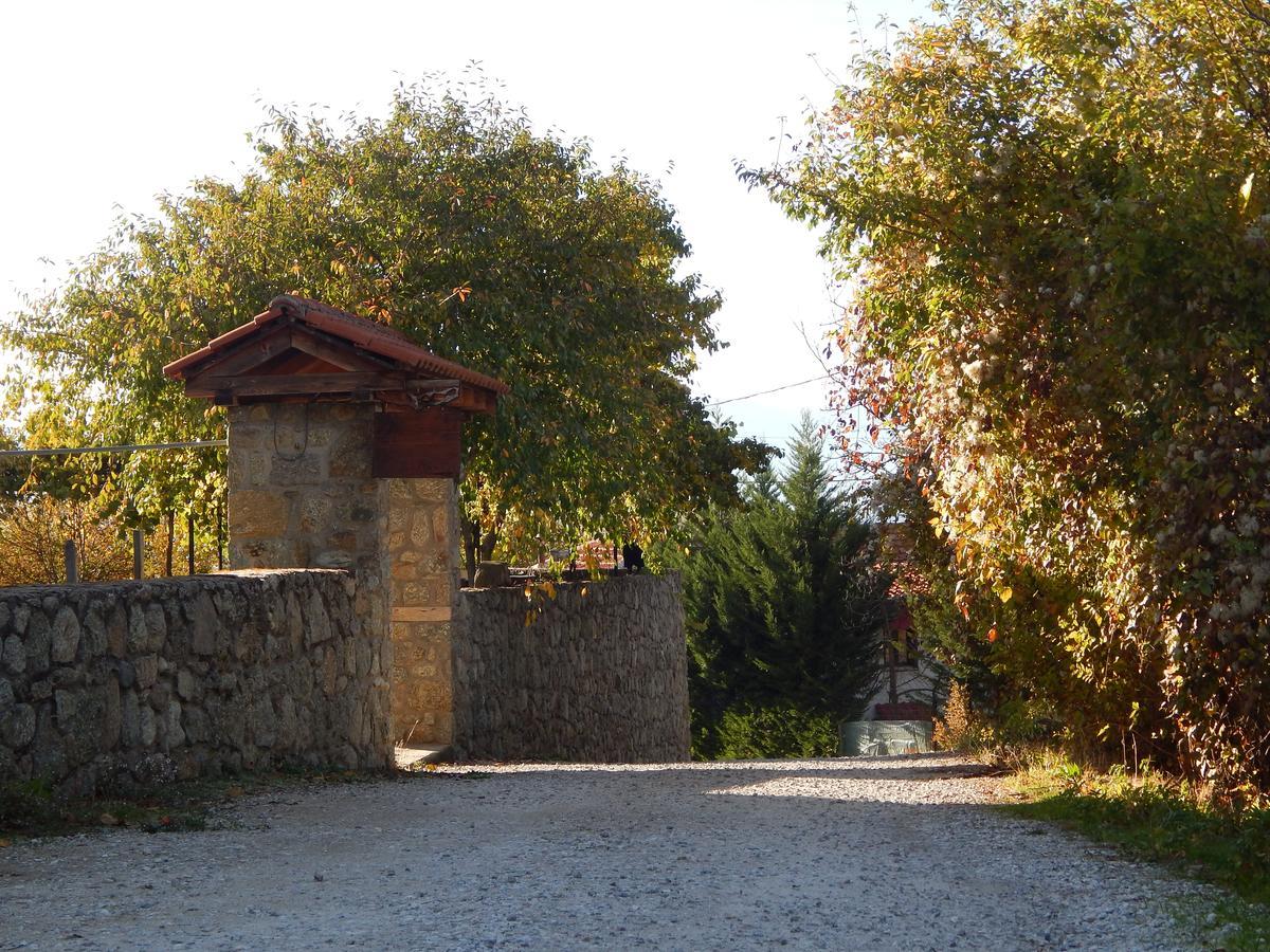 Ξενώνας Αριάδνη - Guesthouse Ariadni Lemos 外观 照片