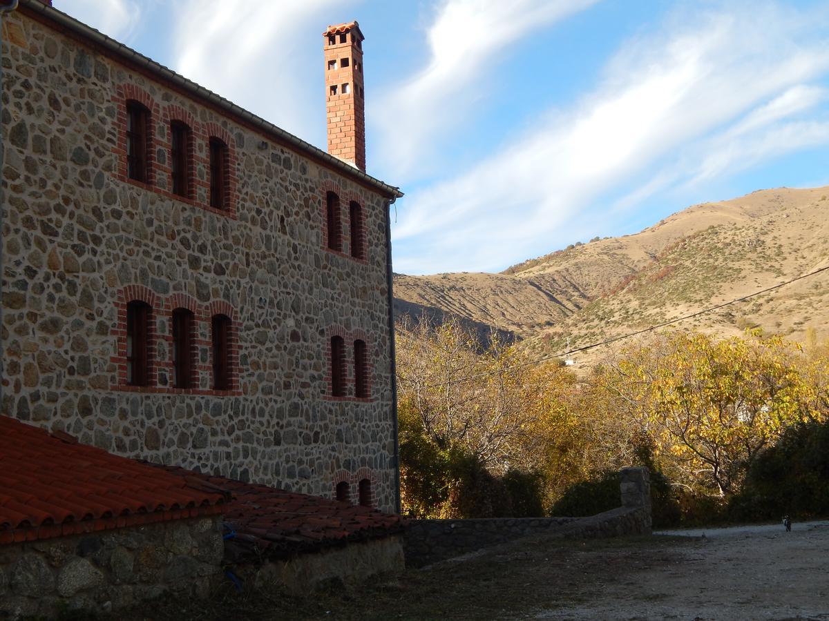 Ξενώνας Αριάδνη - Guesthouse Ariadni Lemos 外观 照片