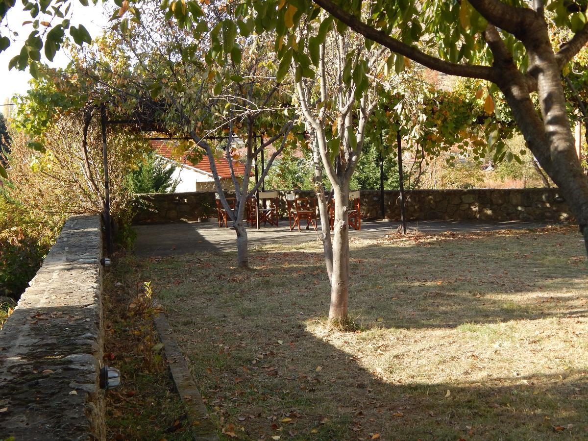 Ξενώνας Αριάδνη - Guesthouse Ariadni Lemos 外观 照片