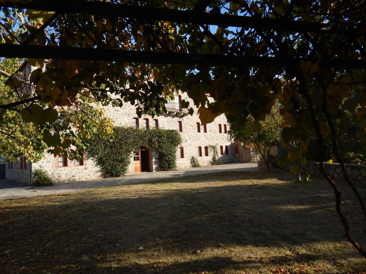 Ξενώνας Αριάδνη - Guesthouse Ariadni Lemos 外观 照片