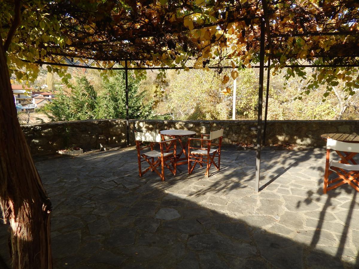 Ξενώνας Αριάδνη - Guesthouse Ariadni Lemos 外观 照片