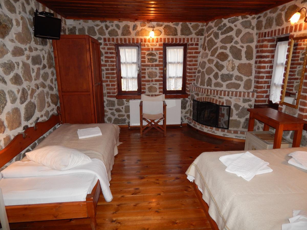 Ξενώνας Αριάδνη - Guesthouse Ariadni Lemos 外观 照片