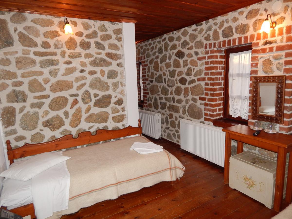 Ξενώνας Αριάδνη - Guesthouse Ariadni Lemos 外观 照片